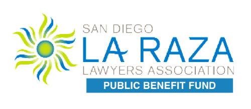 San Diego La Raza Lawyers Association Public Benefit Fund